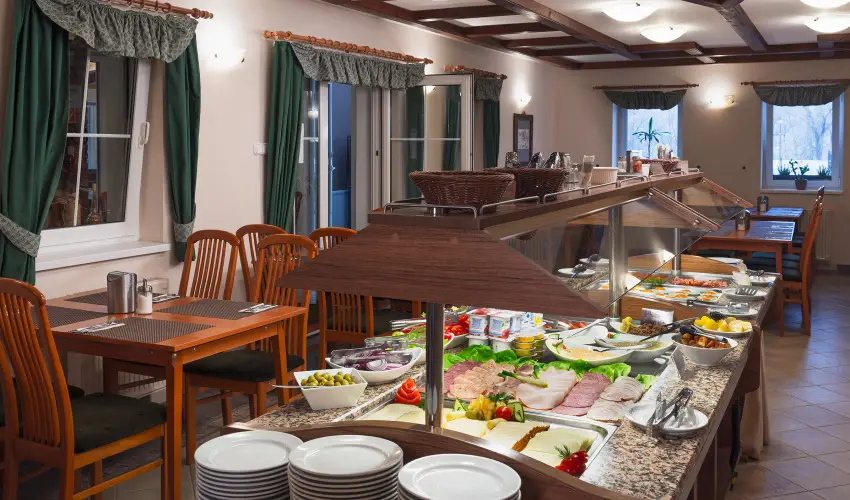 Hotel Honti Wellness s Konferencia Szlloda Visegrd - szi wellness lmnyek Visegrdon (min. 2 j)