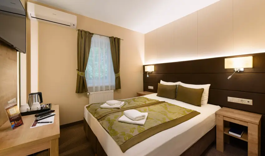 Hotel Honti Wellness s Konferencia Szlloda Visegrd - szi wellness lmnyek Visegrdon (min. 2 j)