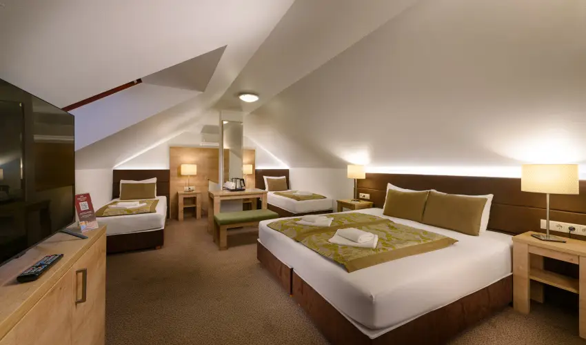 Hotel Honti Wellness s Konferencia Szlloda Visegrd - szi wellness lmnyek Visegrdon (min. 2 j)