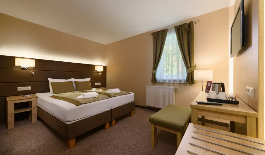 Hotel Honti Wellness s Konferencia Szlloda Visegrd - szi wellness lmnyek Visegrdon (min. 2 j)