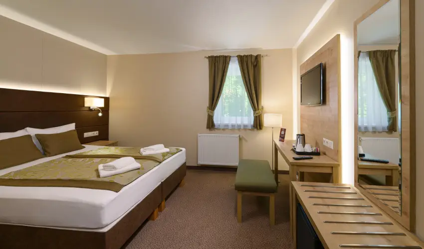 Hotel Honti Wellness s Konferencia Szlloda Visegrd - szi wellness lmnyek Visegrdon (min. 2 j)