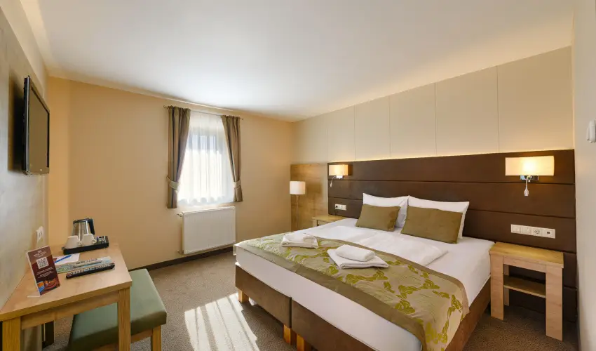 Hotel Honti Wellness s Konferencia Szlloda Visegrd - szi wellness lmnyek Visegrdon (min. 2 j)