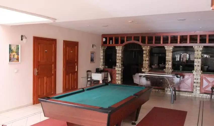 Hotel Hunor Storaljajhely - Csaldi dls (min. 4 j)