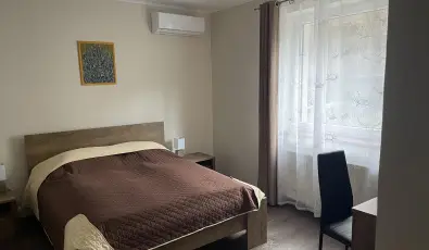 Hotel Hunor Storaljajhely