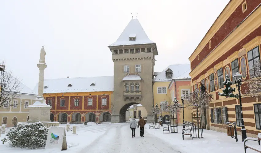 Hotel �rottk� K�szeg - Tal�lkozzunk K�szegen! (min. 2 �j)