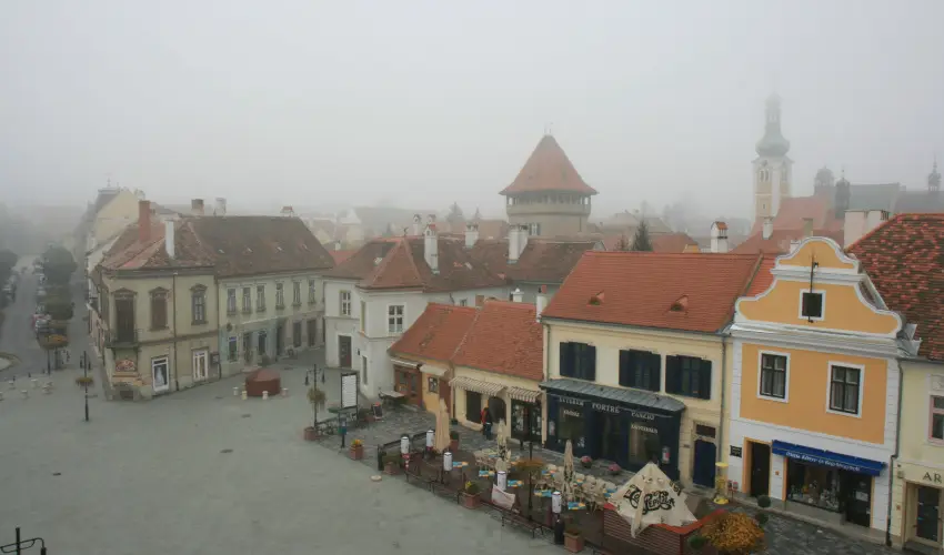 Hotel �rottk� K�szeg - Tal�lkozzunk K�szegen! (min. 2 �j)