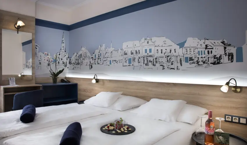 Hotel �rottk� K�szeg - Tal�lkozzunk K�szegen! (min. 2 �j)