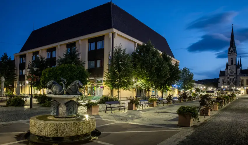 Hotel �rottk� K�szeg - Tal�lkozzunk K�szegen! (min. 2 �j)