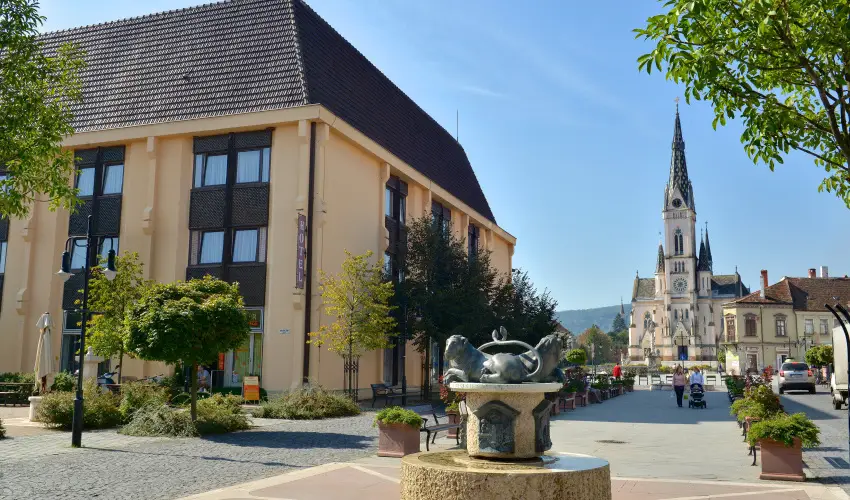 Hotel �rottk� K�szeg - Tal�lkozzunk K�szegen! (min. 2 �j)
