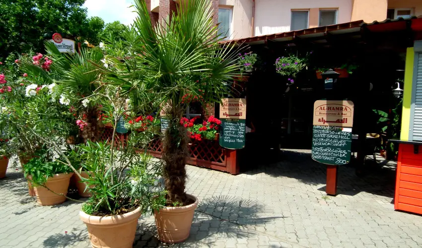 Hotel Jrja Hajdszoboszl - Kedvezmnyes r csaldok rszreak flpanzis elltssal (1 jtl)