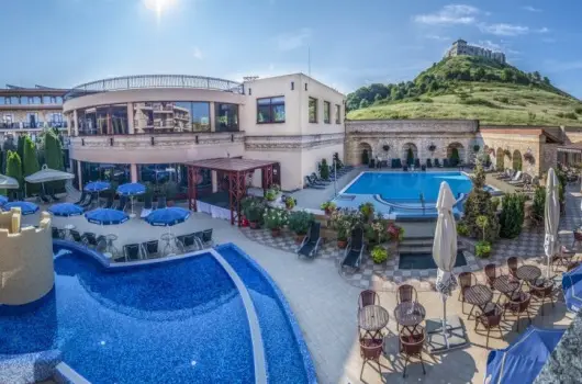 Hotel Kapitny Superior Wellness - Okos ajnlat (min. 2 j)