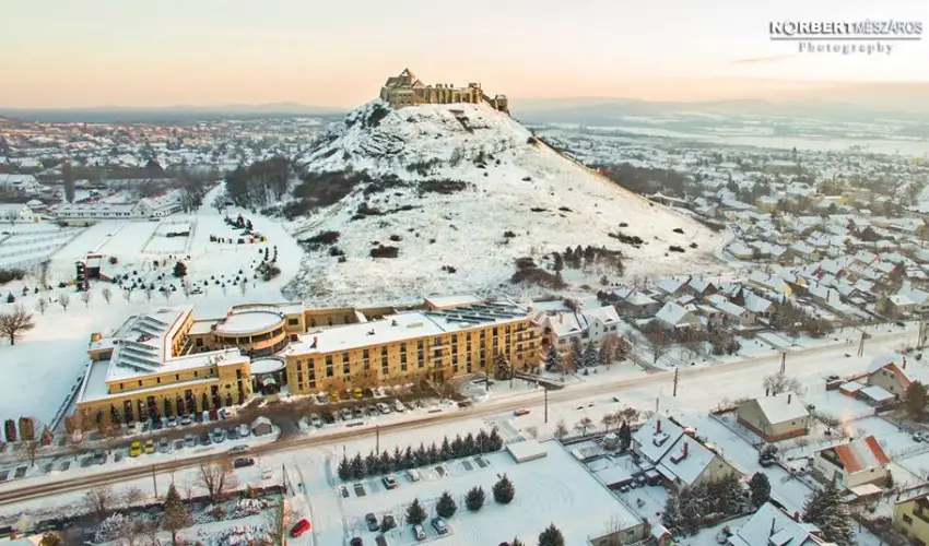 Hotel Kapitny Superior Wellness Smeg - Tli sznet (min. 2 j)