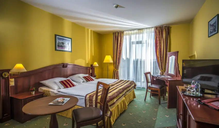 Hotel Kapitny Superior Wellness Smeg - Tli sznet (min. 2 j)