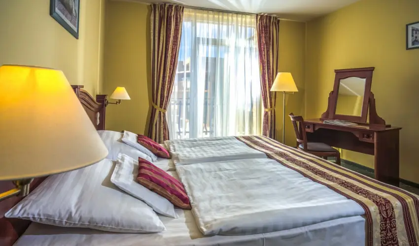 Hotel Kapitny Superior Wellness Smeg - Tli sznet (min. 2 j)