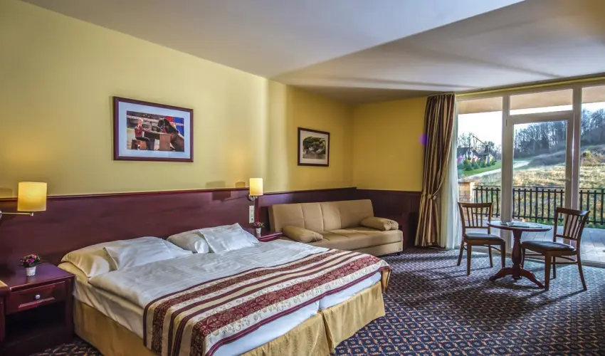 Hotel Kapitny Superior Wellness Smeg - Tli sznet (min. 2 j)