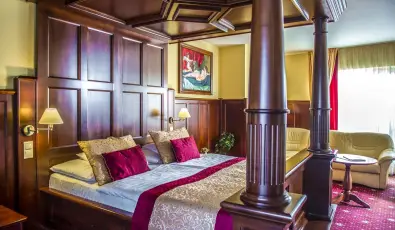 Hotel Kapitny Superior Wellness Smeg