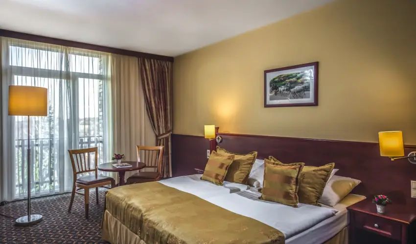 Hotel Kapitny Superior Wellness Smeg - Tli sznet (min. 2 j)