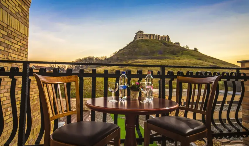 Hotel Kapitny Superior Wellness Smeg - Tli sznet (min. 2 j)