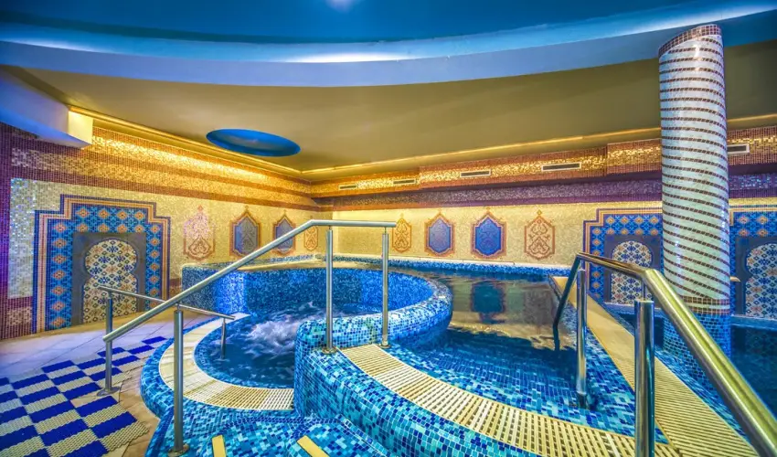 Hotel Kapitny Superior Wellness Smeg - Tli sznet (min. 2 j)