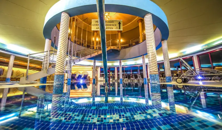 Hotel Kapitny Superior Wellness Smeg - Tli sznet (min. 2 j)