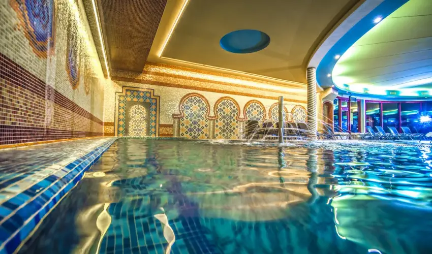 Hotel Kapitny Superior Wellness Smeg - Tli sznet (min. 2 j)