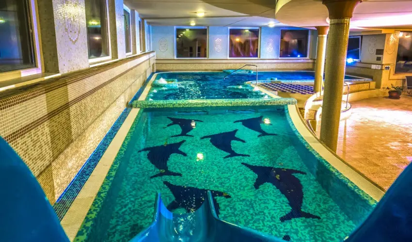 Hotel Kapitny Superior Wellness Smeg - Tli sznet (min. 2 j)