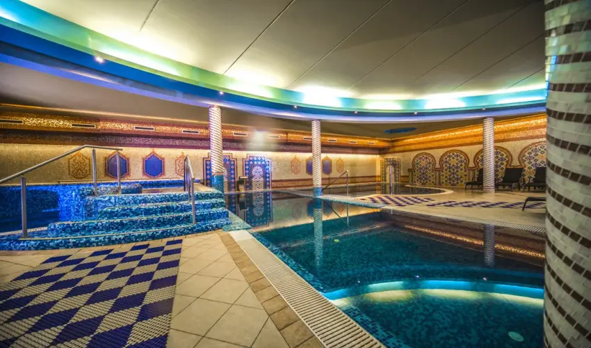 Hotel Kapitny Superior Wellness Smeg - Tli sznet (min. 2 j)