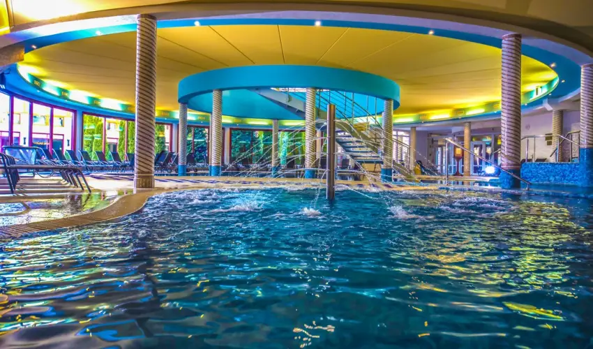 Hotel Kapitny Superior Wellness Smeg - Tli sznet (min. 2 j)