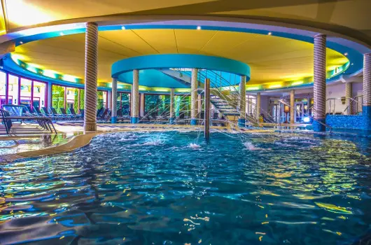 Hotel Kapit�ny Superior Wellness, S�meg