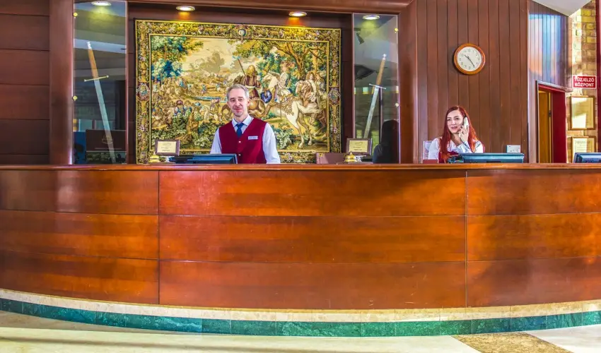 Hotel Kapitny Superior Wellness Smeg - Tli sznet (min. 2 j)