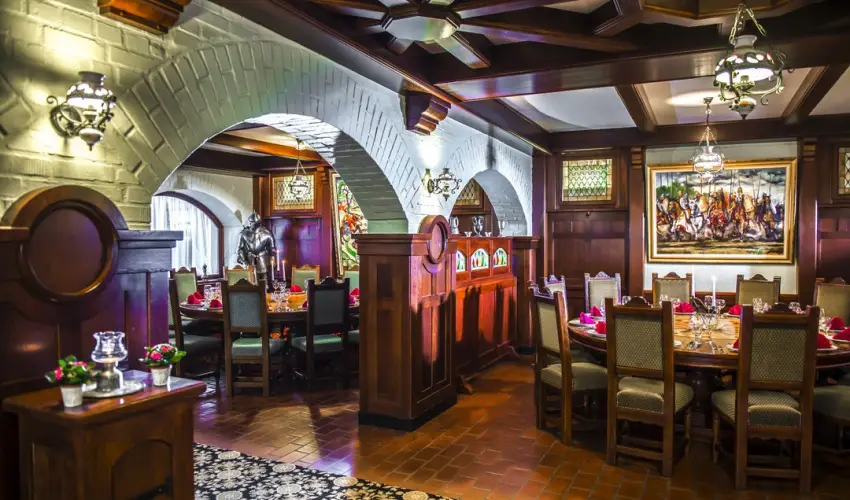 Hotel Kapitny Superior Wellness Smeg - Tli sznet (min. 2 j)