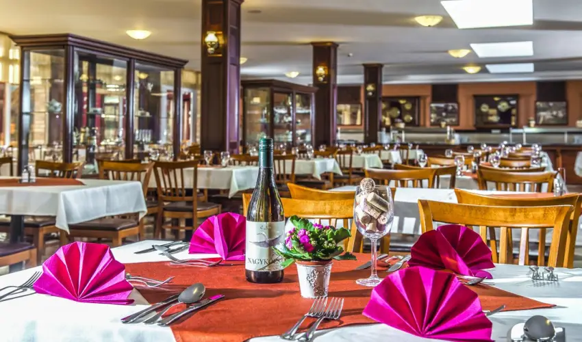 Hotel Kapitny Superior Wellness Smeg - Tli sznet (min. 2 j)