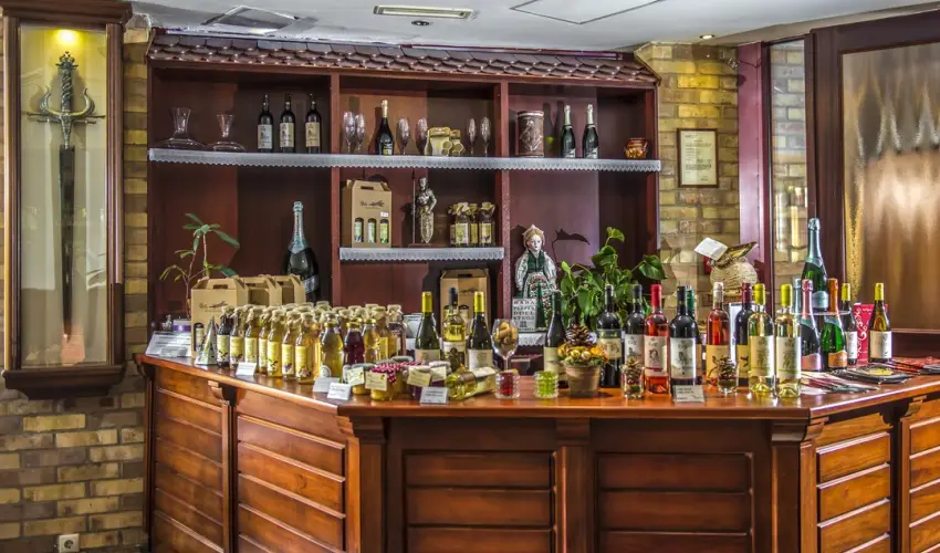 Hotel Kapitny Superior Wellness Smeg - Tli sznet (min. 2 j)