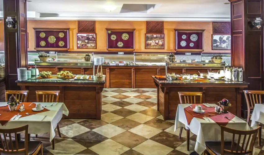 Hotel Kapitny Superior Wellness Smeg - Tli sznet (min. 2 j)