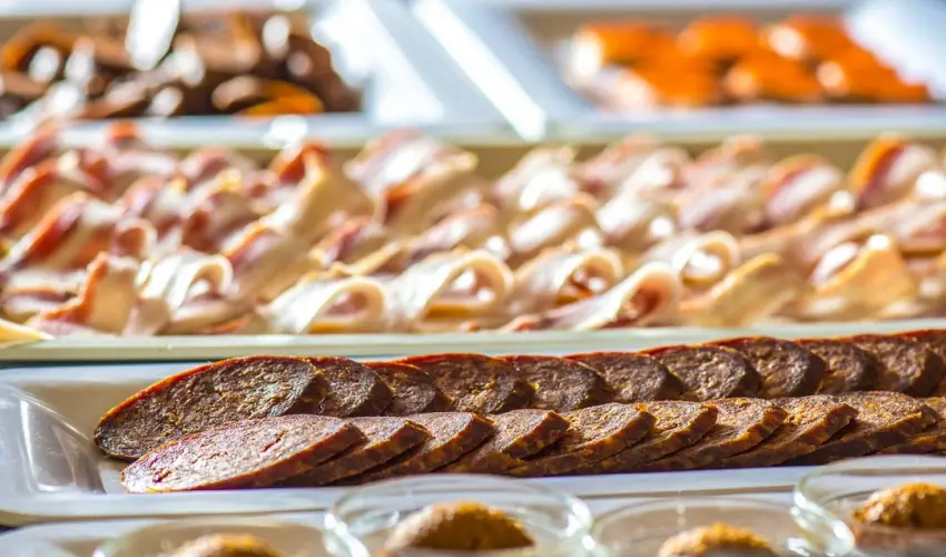 Hotel Kapitny Superior Wellness Smeg - Tli sznet (min. 2 j)