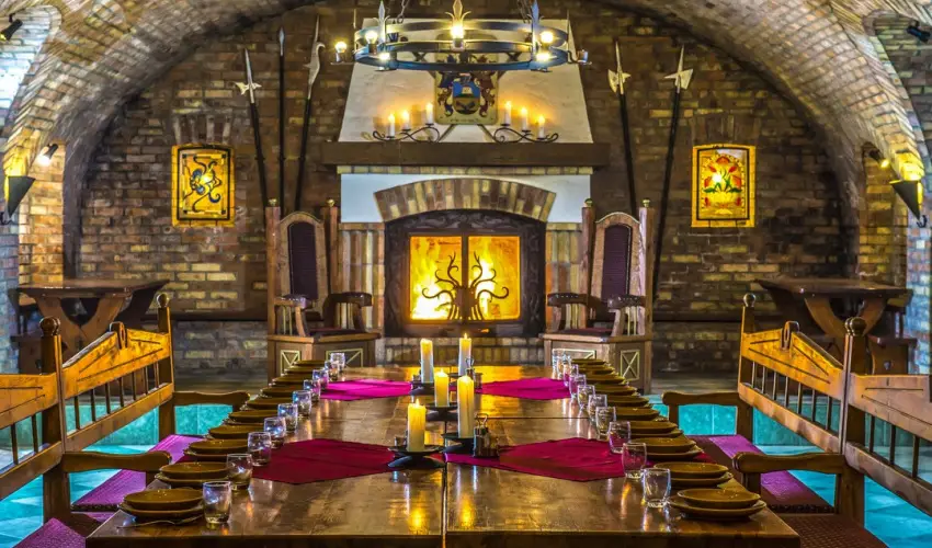 Hotel Kapitny Superior Wellness Smeg - Tli sznet (min. 2 j)