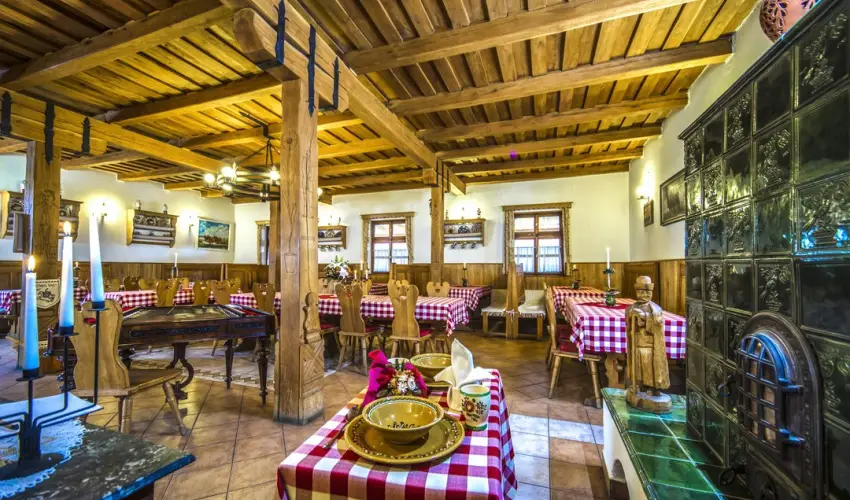 Hotel Kapitny Superior Wellness Smeg - Tli sznet (min. 2 j)