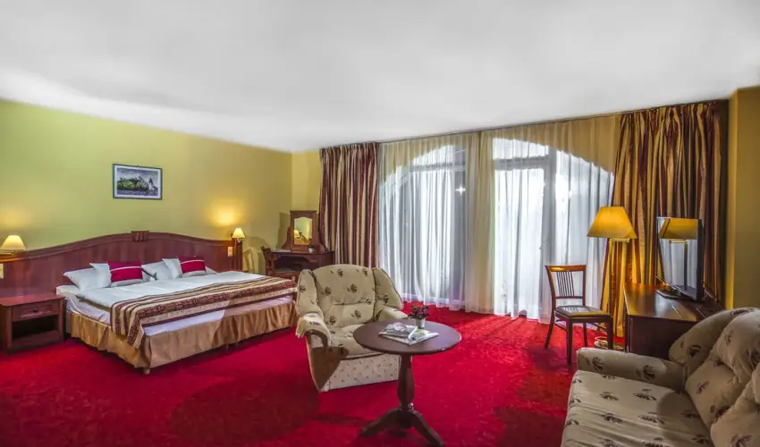 Hotel Kapitny Superior Wellness Smeg - Tli sznet (min. 2 j)