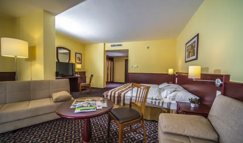 Hotel Kapitny Superior Wellness Smeg - Tli sznet (min. 2 j)