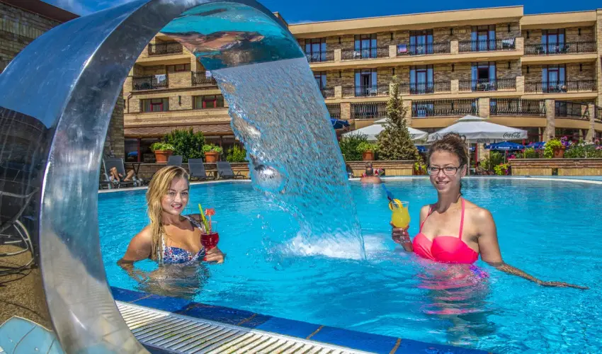 Hotel Kapitny Superior Wellness Smeg - Tli sznet (min. 2 j)