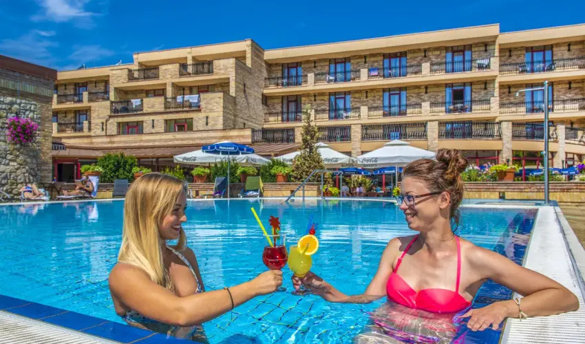 Hotel Kapitny Superior Wellness Smeg - Tli sznet (min. 2 j)