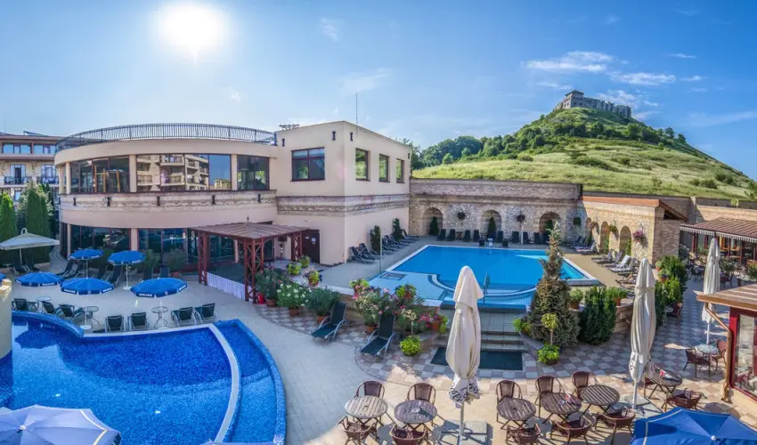 Hotel Kapitny Superior Wellness Smeg - Tli sznet (min. 2 j)