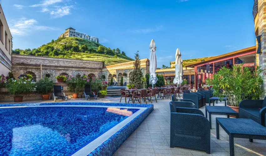 Hotel Kapitny Superior Wellness Smeg - Tli sznet (min. 2 j)