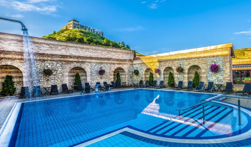 Hotel Kapitny Superior Wellness Smeg - Tli sznet (min. 2 j)