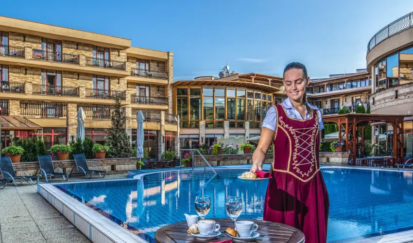 Hotel Kapitny Superior Wellness Smeg - Tli sznet (min. 2 j)