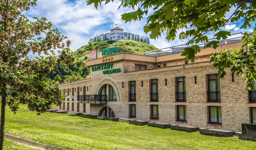 Hotel Kapitny Superior Wellness Smeg - Tli sznet (min. 2 j)