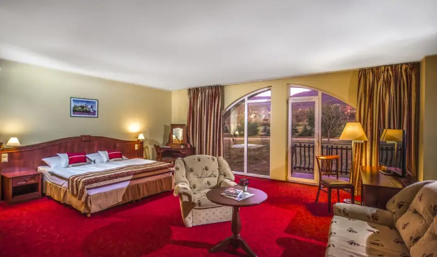 Hotel Kapitny Superior Wellness Smeg - Tli sznet (min. 2 j)