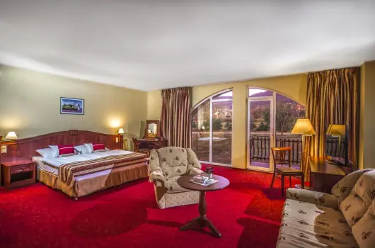 Hotel Kapit�ny Superior Wellness - �v v�gi kikapcsol�d�s (min. 2 �j)