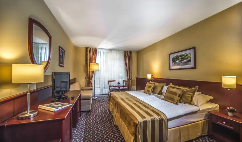 Hotel Kapitny Superior Wellness Smeg - Tli sznet (min. 2 j)