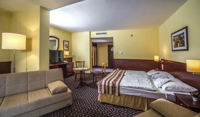 Hotel Kapitny Superior Wellness Smeg - Tli sznet (min. 2 j)